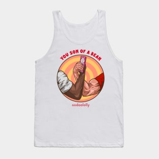 Epic Chocolate Bar Tank Top